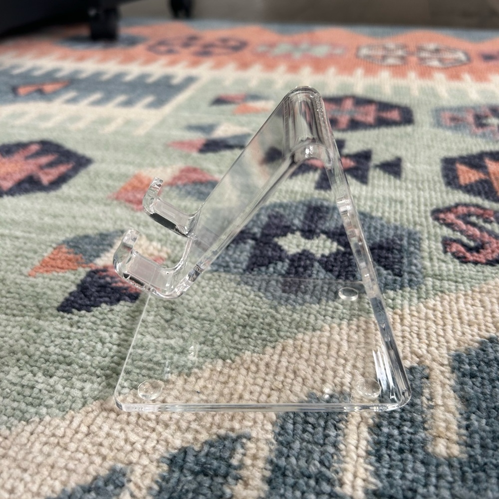 Lamicall clear Phone Stand - Picture 6 of 7